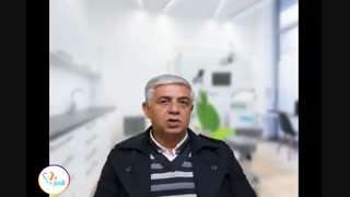 کاشت ایمپلنت دندان - فیلم رضایتمندی بیمار ایمپلنت دندان