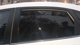 نصب آینه تاشو برقی و پاور ویندوز بسترن B30 - ماهان اسپرت