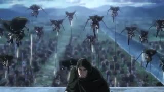 اولین تریلر ازبخش دوم ، فصل سوم  انیمه Attack on Titan منتشر شد