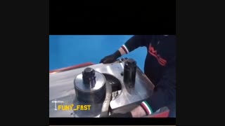 فرآیند خمکاری پرس هیدرولیکی افقی