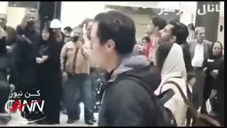 فرودگاه مهرآباد موزیک زنده