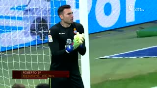 سیو‌های برتر دروازه‌بانان در بازی‌های برگشت مرحلۀ یک‌چهارم نهایی کوپا دل‌ری