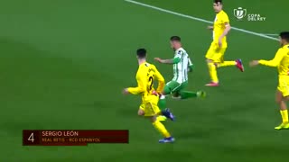 گل‌های برتر در بازی‌های برگشت مرحلۀ یک‌چهارم نهایی کوپا دل‌ری