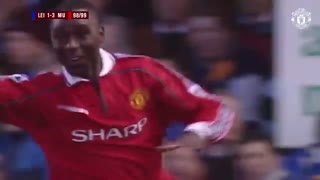 بازی کلاسیک؛ لسترسیتی 2_6 منچستریونایتد (1999)