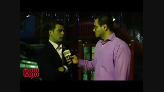 پژمان بازغی از بازی در نقش امیر کبیر می گوید