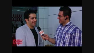 نسبت بازیگر اصلی نقش غلامرضا تختی با جهان پهلوان تختی چیست؟