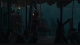 دانلود دوبله فارسی فیلم فندق شکن و چهار قلمرو The Nutcracker and the Four Realms 2018