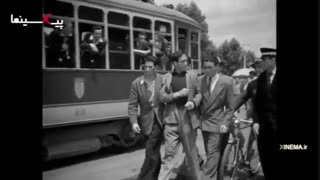 فیلم سینمایی دزد دوچرخه ، سکانس پایانی و دزدی نافرجام دوچرخه توسط ریچی