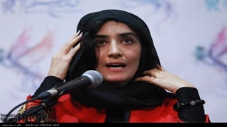 گلایه های مژگان صابری از حواشی اش و نادیده گرفتن بازی اش