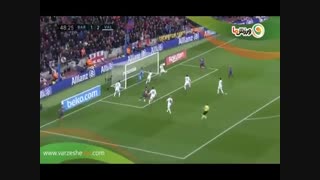 خلاصه بازی بارسلونا 2 - والنسیا 2 (13-11-1397)