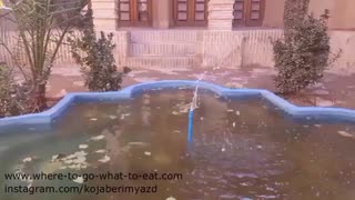 جاذبه ها و اماکن تاریخی و تفریحی و رستورانهای جهانشهر یزد