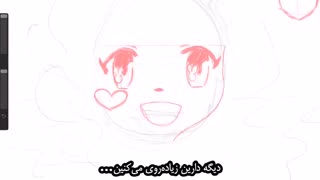 آموزش طراحی شخصیت - بخش ۲ : طراحی چهره