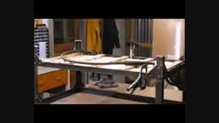 میز کار صنعتی