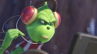 انیمیشن کمدی هیجانی گرینچ 2018 - دوبله حرفه ای