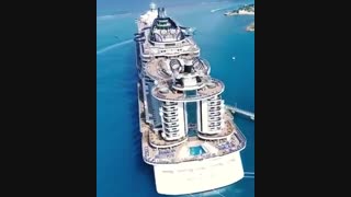 کشتی تفریحی MSC Seaside