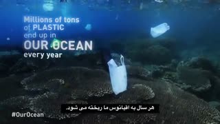 آلودگی دریاها: بخشی از راه حل باشید