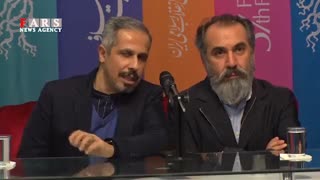 رضویان: به هیچ وجه امیدی به گرفتن سیمرغ ندارم