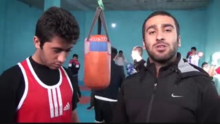 بوکس چهارمحال وبختیاری