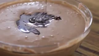چیز کیک شکلاتی
