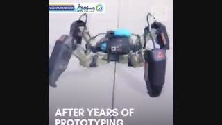 ربات واقعیت افزوده mekamon