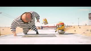 انیمیشن کوتاه مینیون ها ( زرد، مُده جدیده ) Yellow is the New Black 2018 با زیرنویس چسبیده فارسی