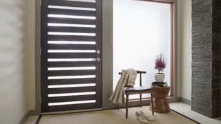 طراحی درب های مدرن برای دکوراسیون داخلی