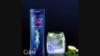 کلییر، تجربه واقعی حس خنکی در پوست سر!