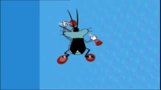 انیمیشن اوگی و سوسک ها(ف1ق11)-Metamorphosis