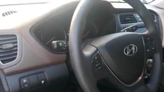 نصب آینه تاشو برقی هیوندای i20 - ماهان اسپرت