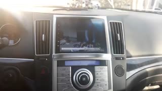 نصب دی وی دی فابریک اندروید هیوندا وراکروز ix55 - ماهان اسپرت