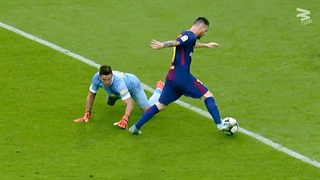 حرکت‌های فوق‌العاده‌ای که دروازه‌بانان را محو می‌کند!