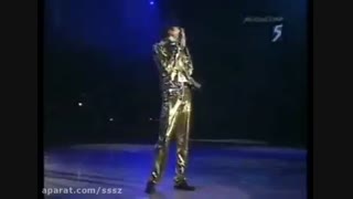 موزیک WHO IS IT مایکل جکسون