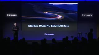 مراسم کامل معرفی دوربین‌های جدید بدون آیینه فول فریم S1 و S1R پاناسونیک