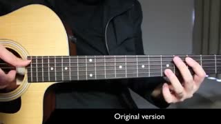 Andy Grammer - Fresh Eyes |اموزش گیتار