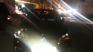 نصب آینه تاشو برقی جیلی GC6 - ماهان اسپرت