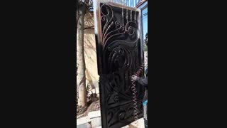 سیم تیغ دار