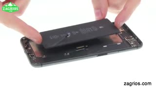 آموزش تعویض تمام قطعات موبایل iphone 8 Plus - زاگریوس