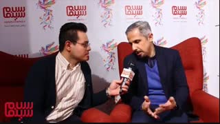 جواد رضویان: زهرمار کمدی نیست