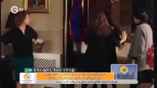 سریال فضیلت خانم قسمت66 دوبله فارسی