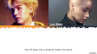 song request...suga & lee so ra