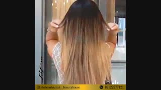 احیا و صافی مو