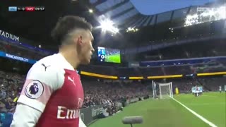 خلاصه دیدار منچسترسیتی 3_1 آرسنال ( هفته 22 لیگ برتر انگلیس)