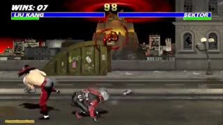 دانلود بازی Mortal Kombat 1 + 2 + 3