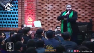 روضه حضرت فاطمه زهرا (س) - سید مهدی میرداماد | فاطمیه 97