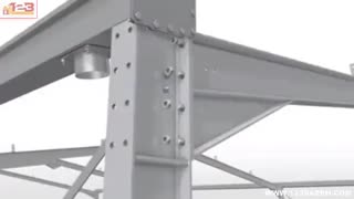 جزئیات اتصالات سازه فلزی سوله