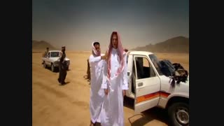 یک خارجی ساده لوح با دوبله فارسی - هند