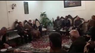 حاج قدرت صمیمی ، فدک