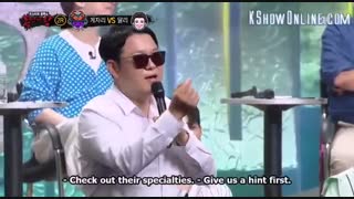 infinite-- woohyun king of mask singer 18,7,15 -p2  با زیرنویس آنلاین