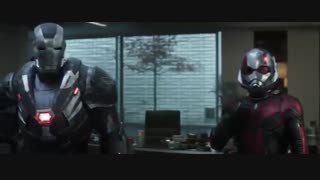 تیزر جدید فیلم Avengers End Game