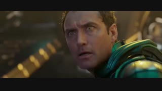 تیزر جدید فیلم Captain Marvel